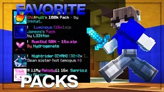 Using Your FAVORITE Bedwars Texture Packs
