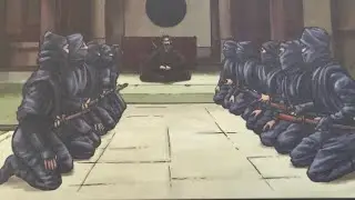 The Black Ninja Handbook