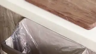 Мусорный контейнер складной FLEXIBLE BIN