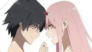 Darling In The Franxx [AMV] - Love Is Forever ❤️