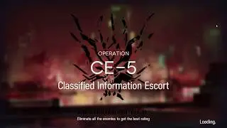 [Arknights] CE-5 High cost squad - Auto Deploy