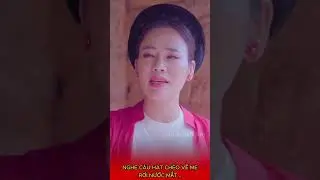 Tháng Vu Lan, nghe câu hát chèo về mẹ mà buốt lòng 