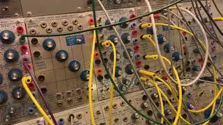 Entropic - Forest of Tines, Egil Kalman plays the Buchla 200 - track 17