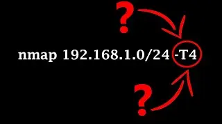 What are Timing Intervals in NMAP?