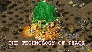 Befehlsignatur - The Technology of Peace (Tiberian Sun Tribute Song)