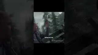 This isn't worth having in HD - Karl Pilkington in Skyrim