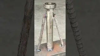 Simple tool by senior welder 