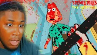 FAMILY GUY HORROR GAME…
