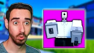 I Got A ENGINEER CAMERMAN In Toilet Tower Defense!!!