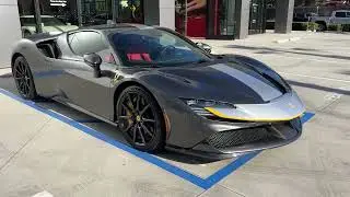 Ferrari SF 90 Stradale