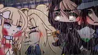 💔he..y!..💔 // BLOOD WARNING⚠️ // Gacha life meme //