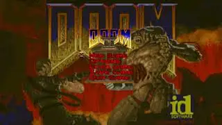 Doom WAD - Floodhouse (First Attempt (fail)) - by Icarus of Daggers