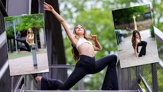 10-Minute Dance Photo Challenge - Maddie