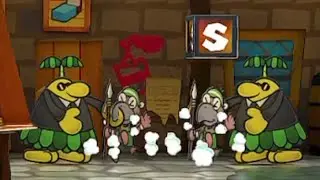 A Couple of Pianta’s Randomly Beating up Robbos
