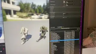 Unreal Engine 5 / UE5 - Copy Animation