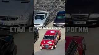 Крутые факты о марке Mercedes-Benz!