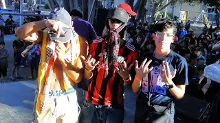 DCUBE vs PACHI vs MCFLY 💥Octavos- THE BIKE FREESTYLE “Invitado Especial REPLIK”