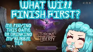 My First Throne and Liberty Adventure: Exploring a New World! ⚔️✨