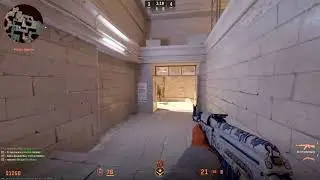 ACE Denied (I Throw) | El Salmonete