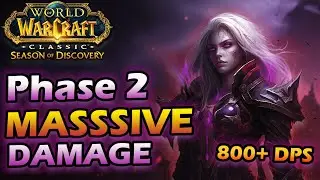 I Was Wrong About Destro Warlock! | Season of Discovery Phase 2