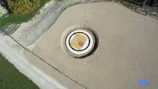 Vidéo 4 -  Eoliennes de Sainte-Croix prêtes à recevoir leurs superstructures en 2023.