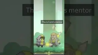 Interesting characters in my game! #metroidvania #character  #indiegame #pixelart  #gaming