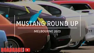FORD Mustang Car Show - 2023 
