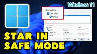 How to Start Windows 11 in Safe Mode (Quick & Easy)