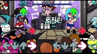 Two Stalkers (Stalker, but Beepie sings with Sky) - FNF
