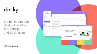 Desky Help Desk Software is LIVE - Webinar + QnA