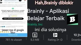 Terbongkar!!! | inilah Cara melihat jawaban Brainly yang di blur!!Tanpa bantuan Aplikasi!!!