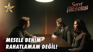 Derya ve Yiğit Sorgulanıyor! - Şeref Meselesi Özel Klip