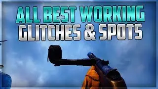 CoD WW2: All The Best Working Glitches & Spots 2018 - Best Working WW2 Multiplayer Glitches