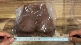 Zenci Yarım Kalça Mastürbatör