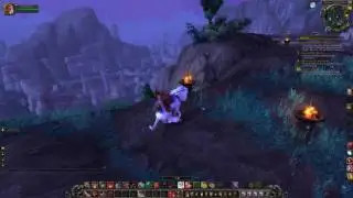 WoW Draenor Treasures - Shadowmoon Sacrificial Dagger