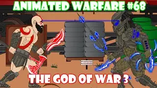 The God Of War 3 | Animated Warfare #68