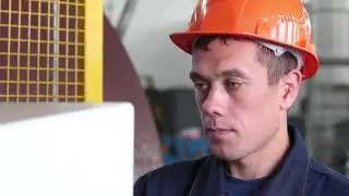 Промышленная съёмка
