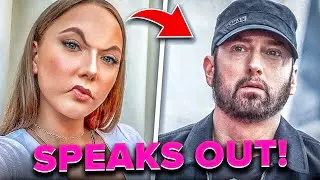 Eminem's Daughter Speaks Out