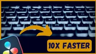 How to speed up your edits in DaVinci Resolve 18.6