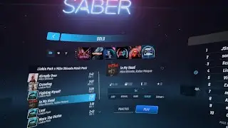 Beat Saber PSVR2 In My Head (expert)