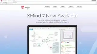 How to Split the Screen - XMind 7