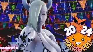 (MMD) Holloween Special 2024