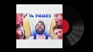 14 Pages Sample Track Feat. DarkViperAu