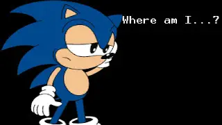 Final part as Super Sonic! | Sonic.exe: Round 2 - The Final Version (Sonic Style 2)
