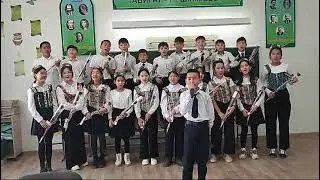 6"Ж" сынып оқушылары "Ана"