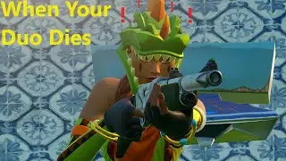 I Am Bad Until My Duo Dies