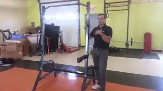 Northern Lights Squat Rack - Review