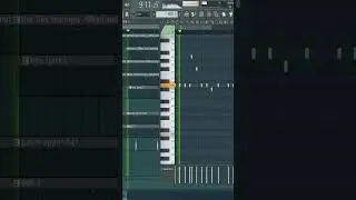 Атмосферный Jerk бит за одну минуту  #flstudio #typebeat #jerk #jerktypebeat #unkitypebeat #unki