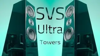 SVS Ultra Towers | First Impressions