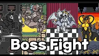 Boss Fight(Changed Special Edition)